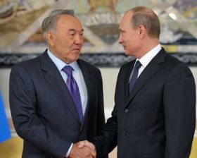 Путин не сомневается в том, что казахстанцы хотят развивать отношения с Россией